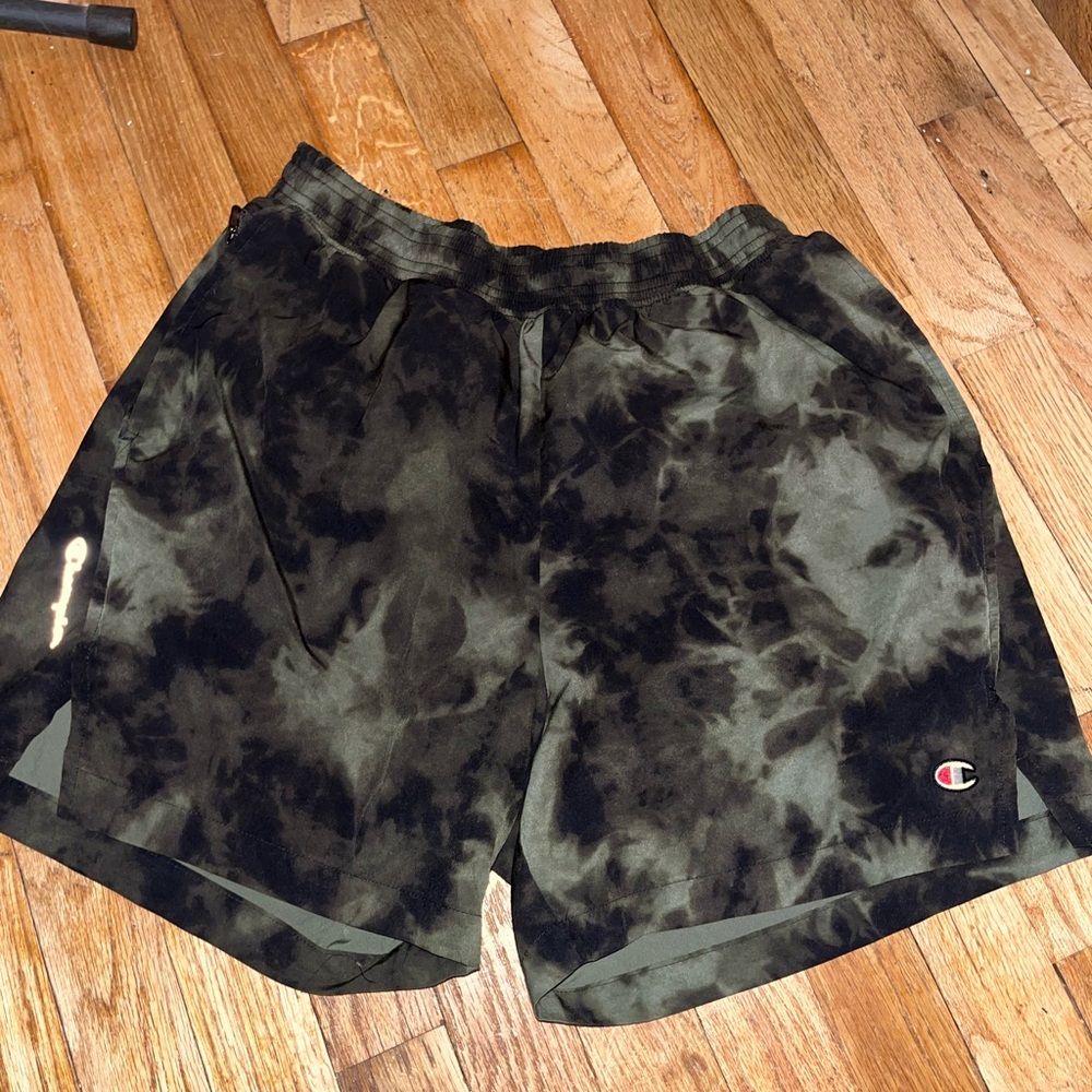 Two Pairs- Champion Athletic Shorts